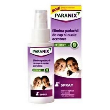 Hipocrate Paranix spray - 100ml