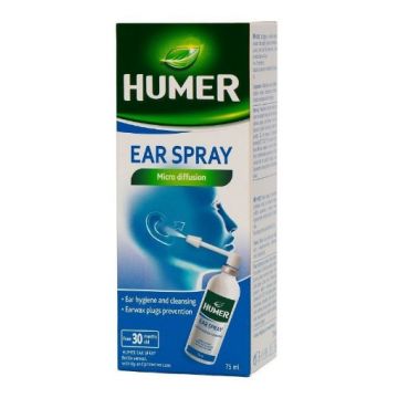 Humer spray auricular - 75ml