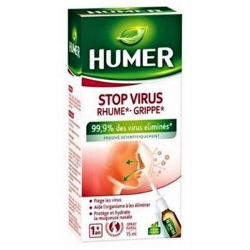 Humer Stop Virus - 15ml