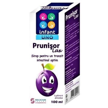 Infant Uno Prunisor Lax - 100ml