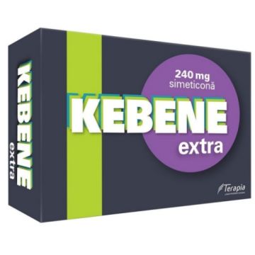 Kebene Extra 240mg - 30 capsule
