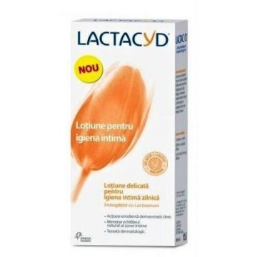 Lactacyd Lotiune pentru igiena intima - 200ml