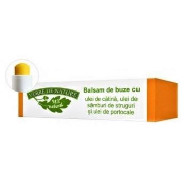 Manicos balsam de buze cu extract de catina - 4.8 grame