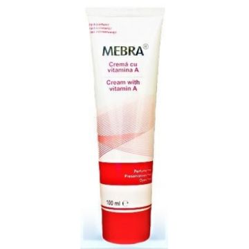 Mebra crema cu vitamina A - 100 grame