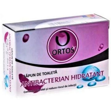 Ortos sapun antibacterian hidratant - 100 grame