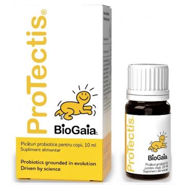 ProTectis Probiotice Picaturi - 10ml Biogaia