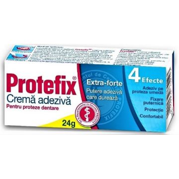 Protefix Crema adeziva Extra Forte - 20ml