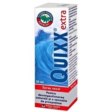 Quixx Extra spray nazal - 30ml