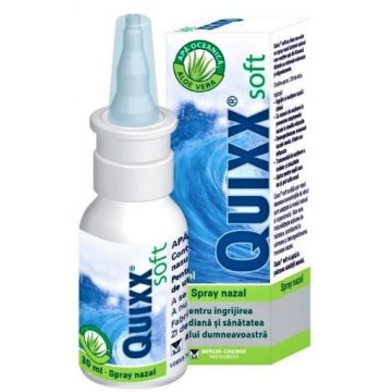 Quixx Soft spray nazal - 30ml