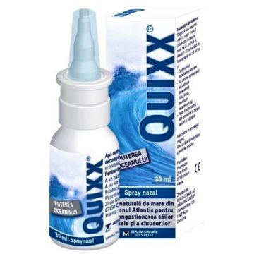 Quixx spray nazal - 30ml