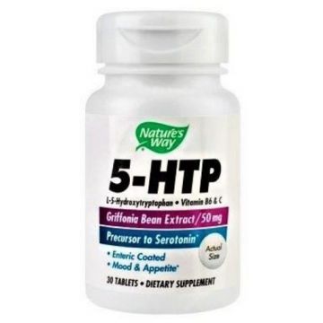 Secom 5-HTP - 30 tablete