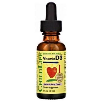 Secom Vitamina D3 - 30ml