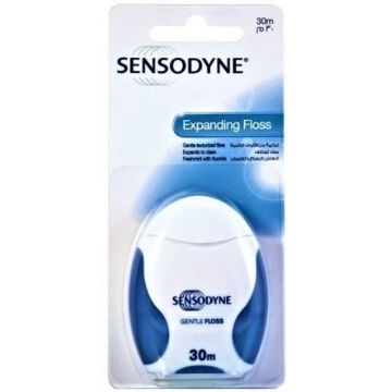 Sensodyne ata dentara Gentle Floss - 30m