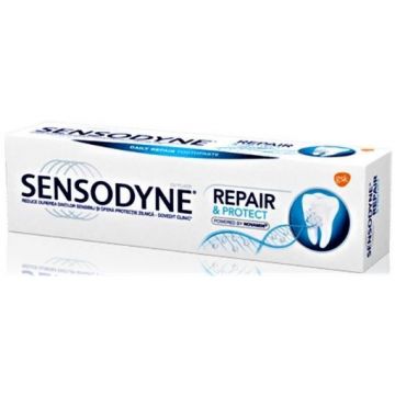 Sensodyne pasta de dinti Repair & Protect - 75ml