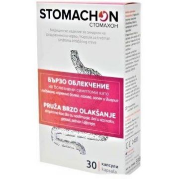 Stomachon - 30 capsule Naturpharma