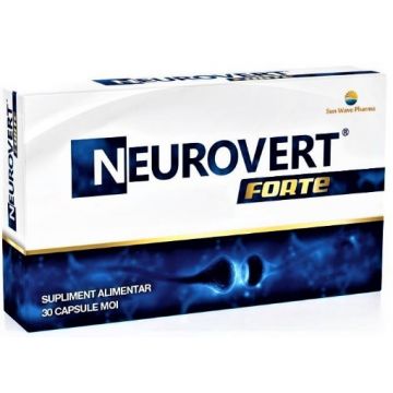 Sunwave Neurovert Forte - 30 capsule