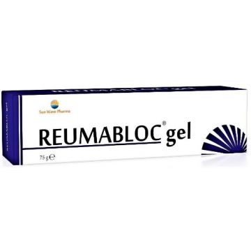 Sunwave Reumabloc gel - 75 grame