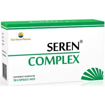 SunWave Seren complex - 30 capsule