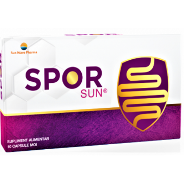 Sunwave Sporsun - 10 capsule