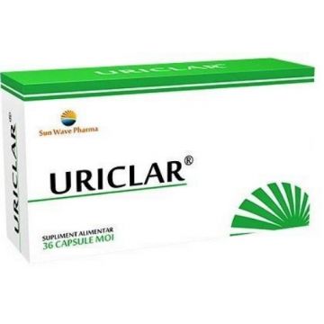SunWave Uriclar - 36 capsule