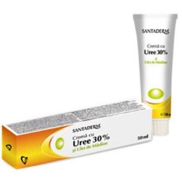 Vitalia K Santaderm crema cu uree 30% - 50ml