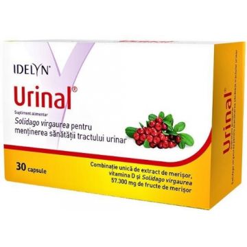 Walmark Idelyn Urinal - 30 Capsule