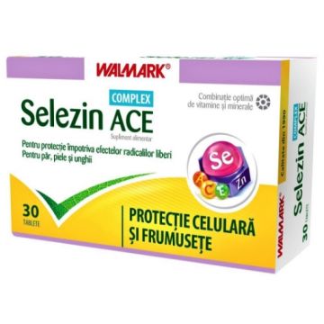 Walmark Selezin ACE - 30 tablete