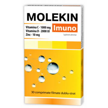 Zdrovit Molekin Imuno - 30 comprimate
