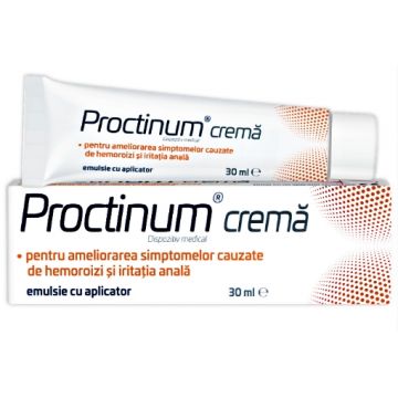 Zdrovit Proctinum crema - 30ml