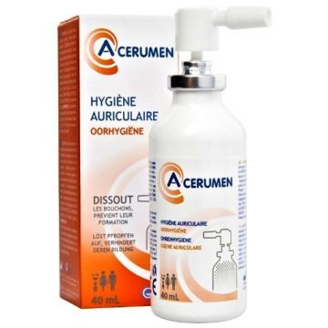 A-cerumen spray - 40ml
