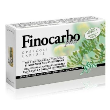 Aboca Finocarbo Plus - 20 capsule