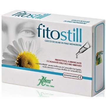 Aboca Fitostill Plus 0.5ml - 10 fiole