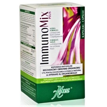 Aboca ImmunoMix Plus - 50 capsule