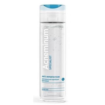 Acneminum Specialist apa micelara - 200ml Aflofarm