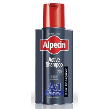 Alpecin A1 sampon activ pentru par normal/uscat - 250ml