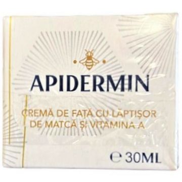 Apidermin crema pentru fata - 30ml