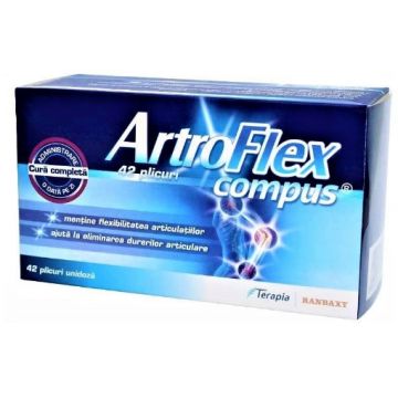 Artroflex Compus - 42 plicuri