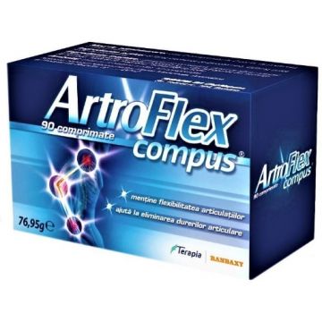 Artroflex Compus - 90 comprimate