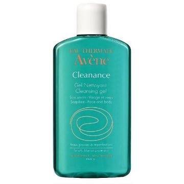 Avene Cleanance gel curatare - 200ml