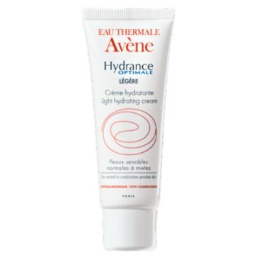 avene hydrance optimale legere emulsie hidratanta 40ml