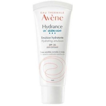 avene hydrance optimale legere uv 30 emulsie hidratanta 40ml