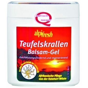 Balsam-gel gheara diavolului - 250ml Alpifresh