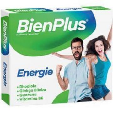 Bien Plus Energie - 10 capsule