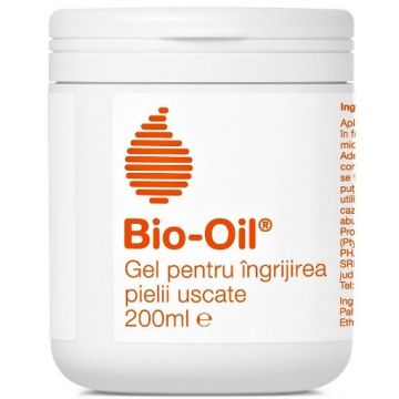 Bio-Oil Gel pentru ingrijirea pielii uscate - 200ml