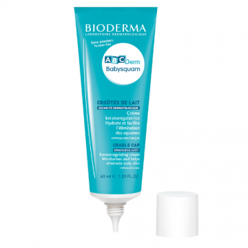 Bioderma ABCDerm Babysquam - 40ml