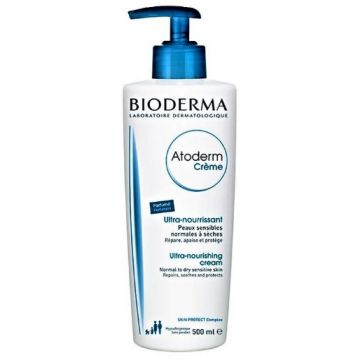 Bioderma Atoderm crema parfumata - 500ml
