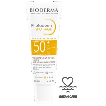 Bioderma Photoderm Spot-Age SPF50+ - 40ml