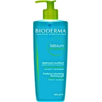 Bioderma Sebium gel spumant - 500ml