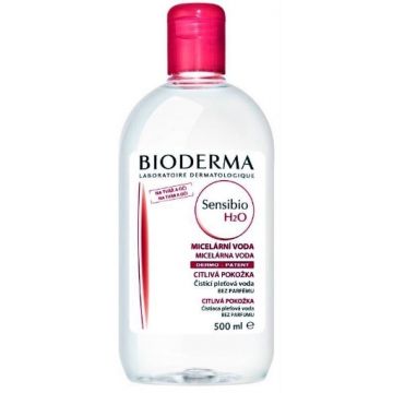 Bioderma Sensibio H2O lotiune micelara - 500ml