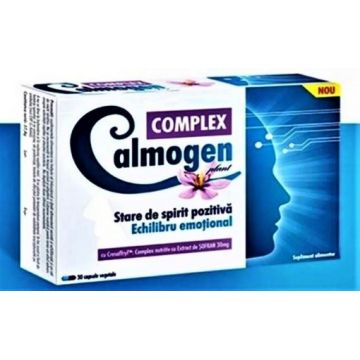 Calmogen Plant Complex - 30 capsule